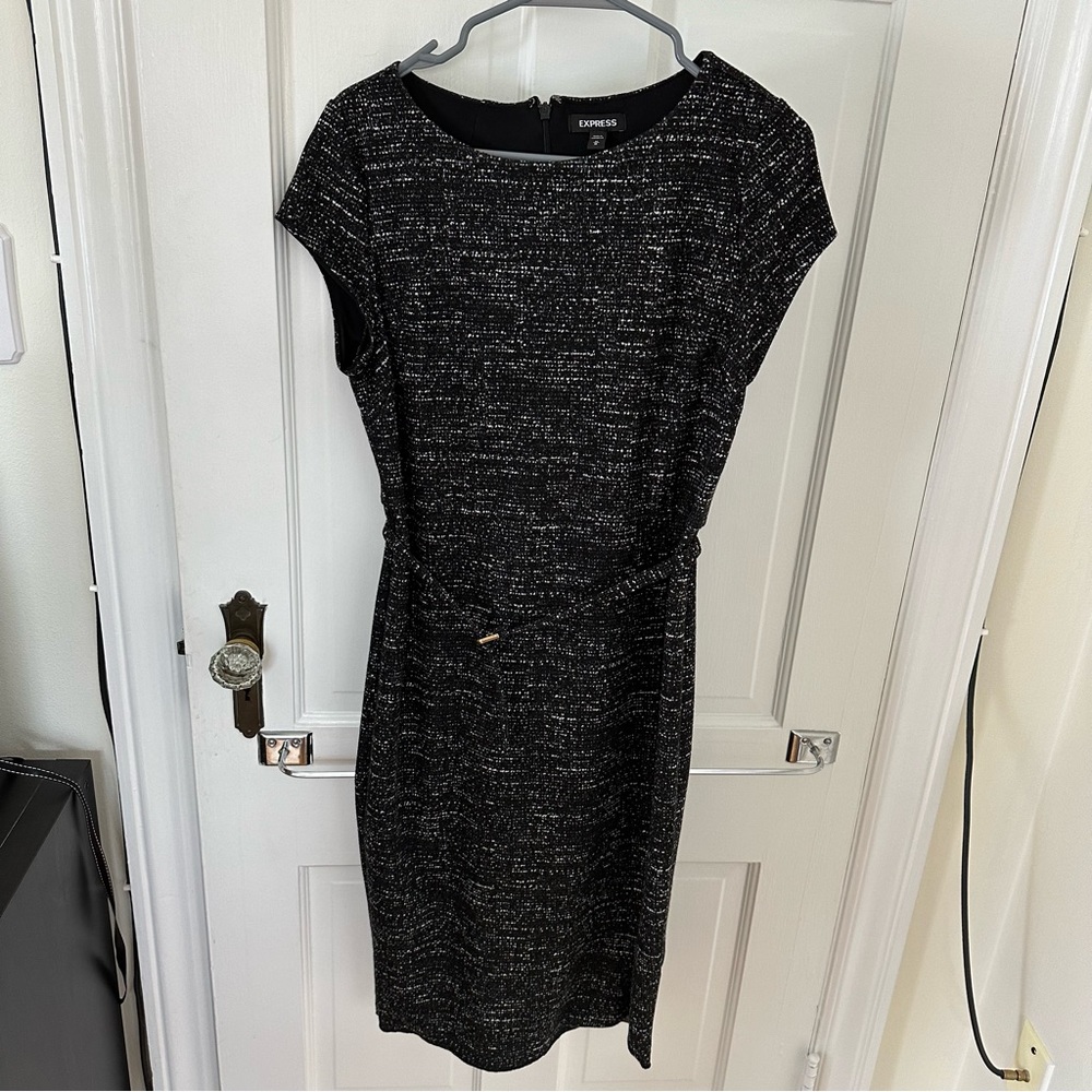 Express Dress - Medium
